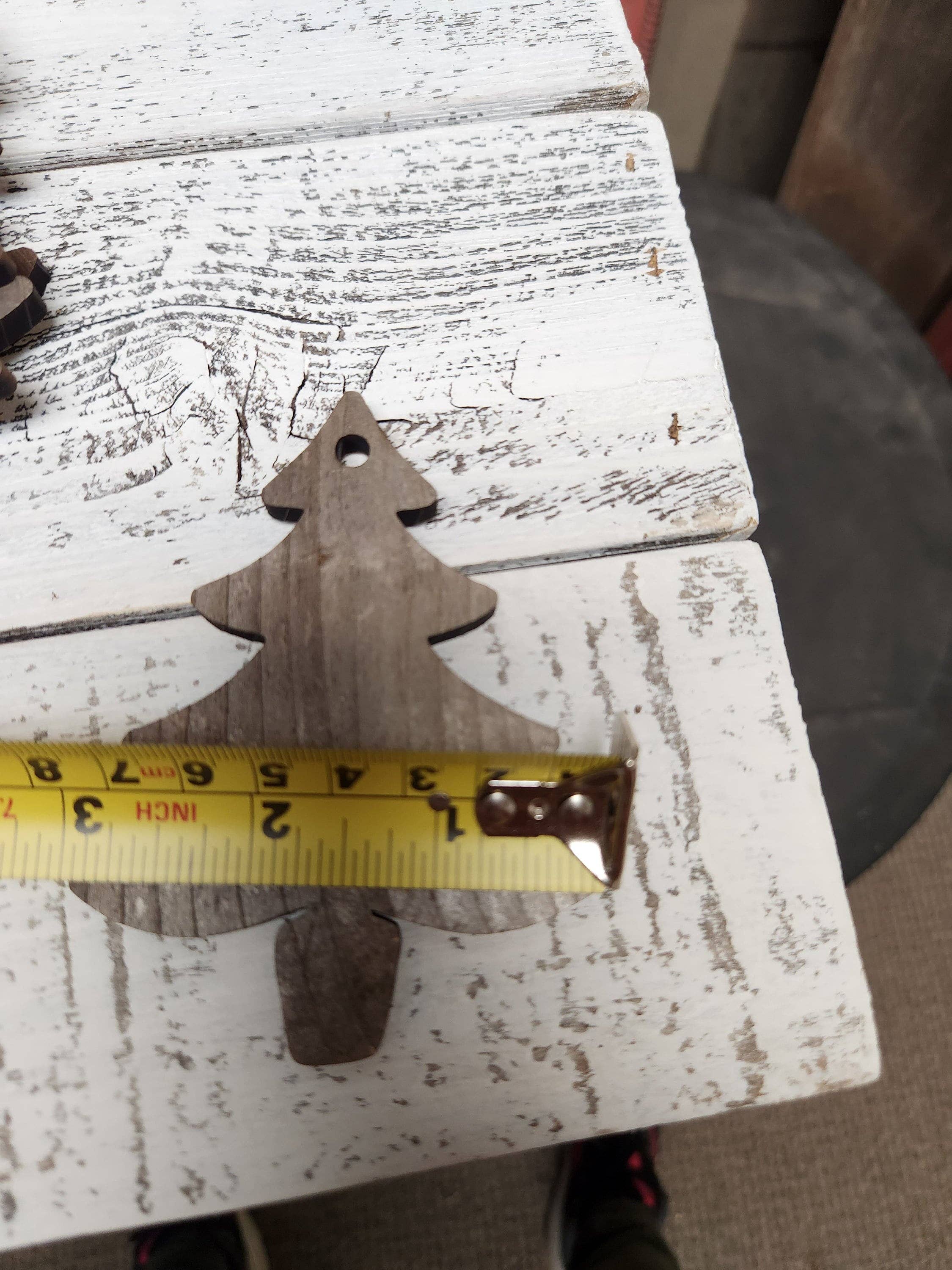 Rockin'Wood - Wholesale Cutouts - Barnwood Christmas Tree Cutouts Wooden Trees7