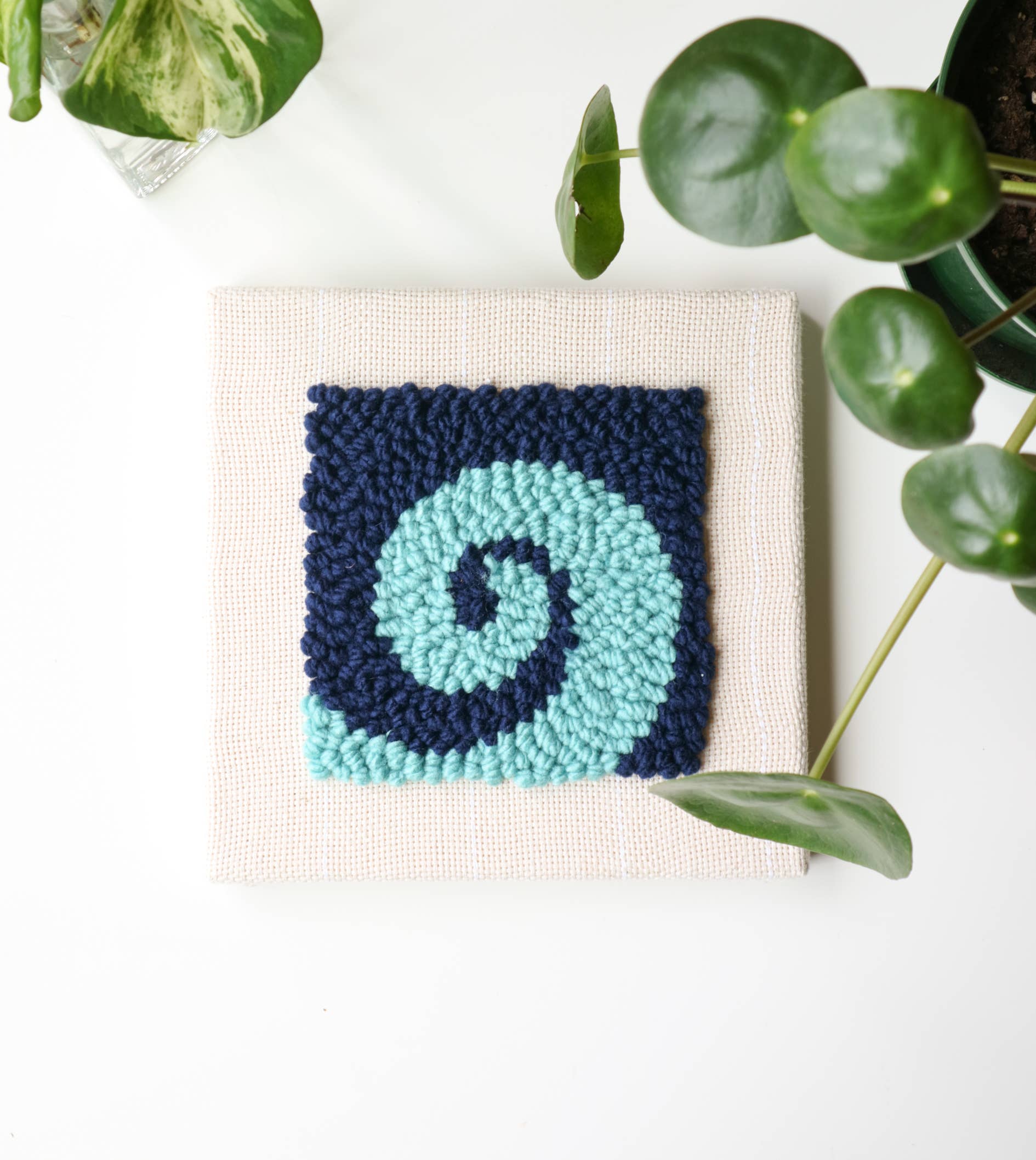 Myra and Jean - Wholesale DIY Craft Kit - The Punch Box - Wave0