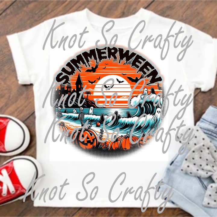 summerween - 5032 for wholesale by Knot so crafty