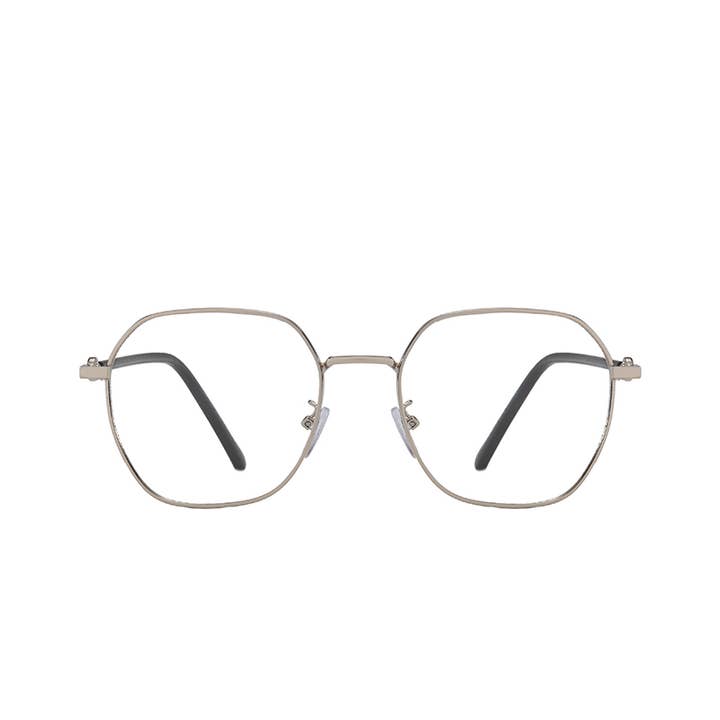 Prime Opticals – Großhandel Sonnenbrille – Unisex – JP3236, Runde Sonnenbrille im modernen Stil mit Übergangseffekt1