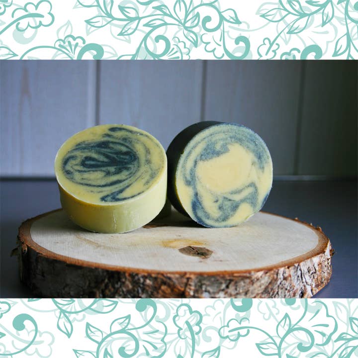 Sapone Mentolato - Esfoliante corpo e viso per la vendita all'ingrosso da parte di Magikabou