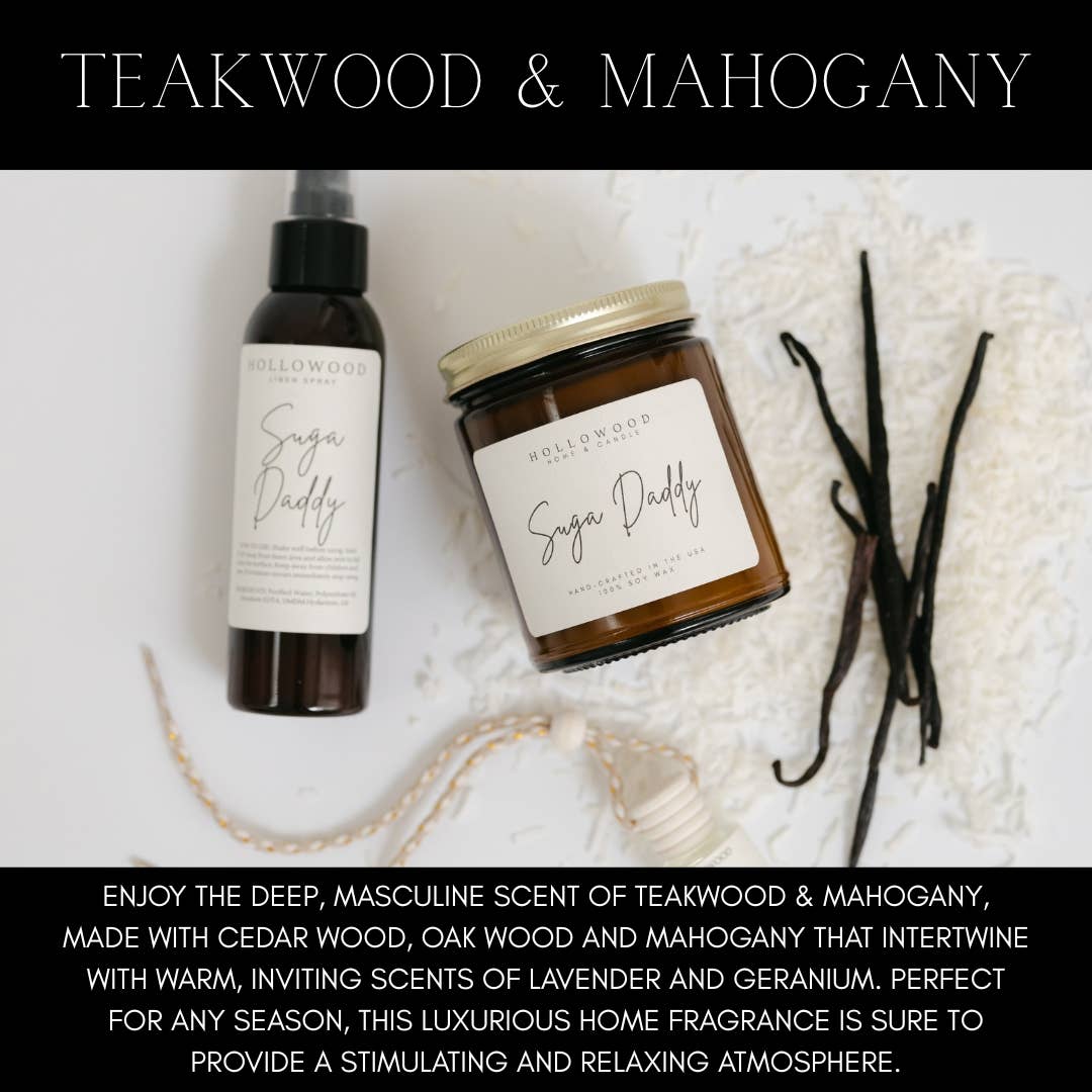 HOLLOWOOD FRAGRANCE - Wholesale Car Freshener - Unisex - MEN CAR DIFFUSERS6