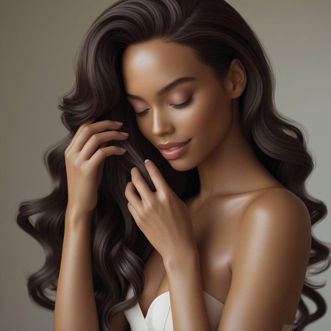 Beautique Goals - Wholesale Hair Oil - Super Growth Hair Oil - 9 in 1 Hair & Scalp Repair1