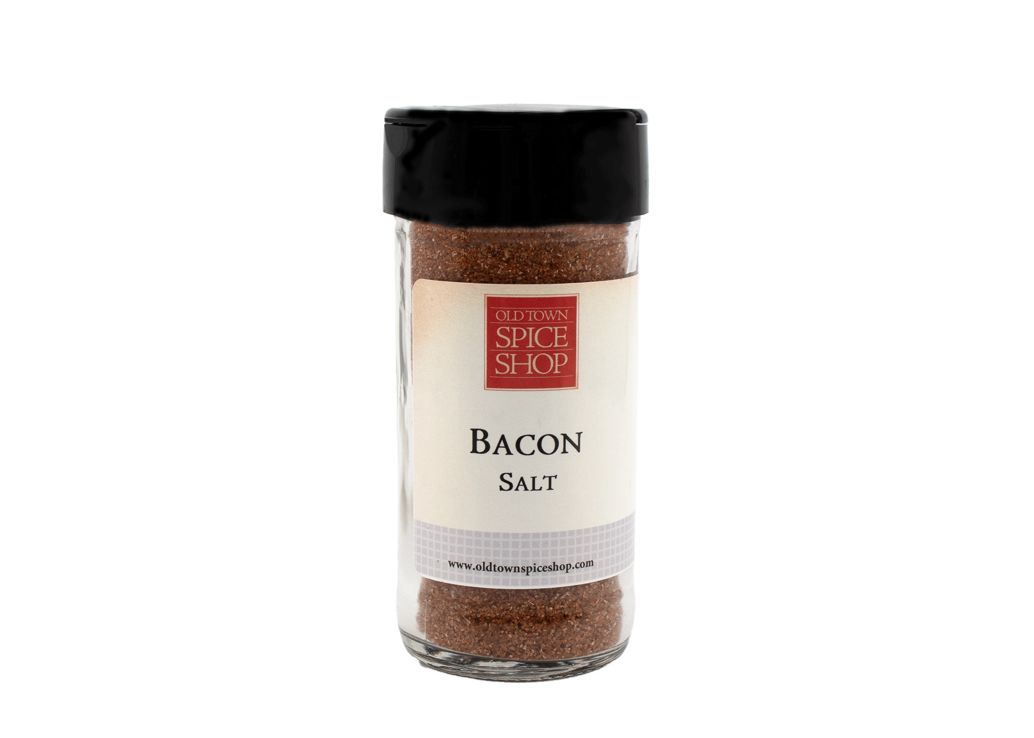 Old Town Spice Shop - Vente Sel - Sel Gourmet au Bacon pour la Cuisine et le Gril5