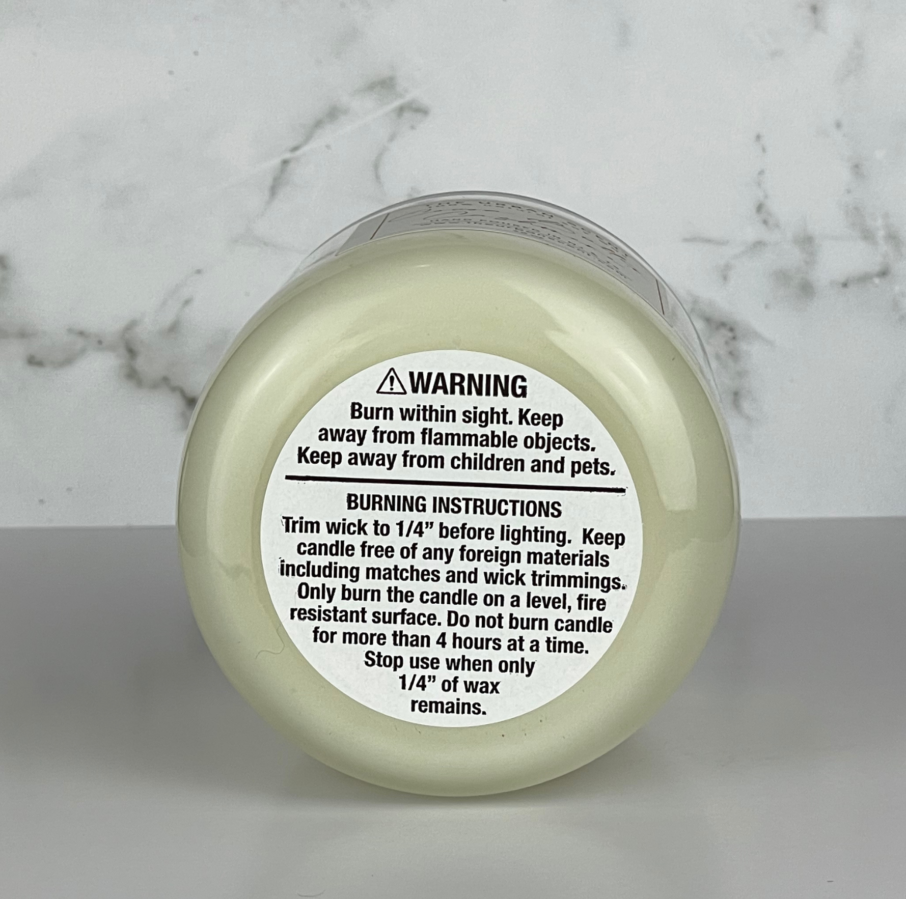 The Urban Scent - Scented Soy Candles & Wax Melts - Wholesale Jar/Filled Candle - Breathe Deep &amp; Unwind Soy Candle - 7.5 oz2