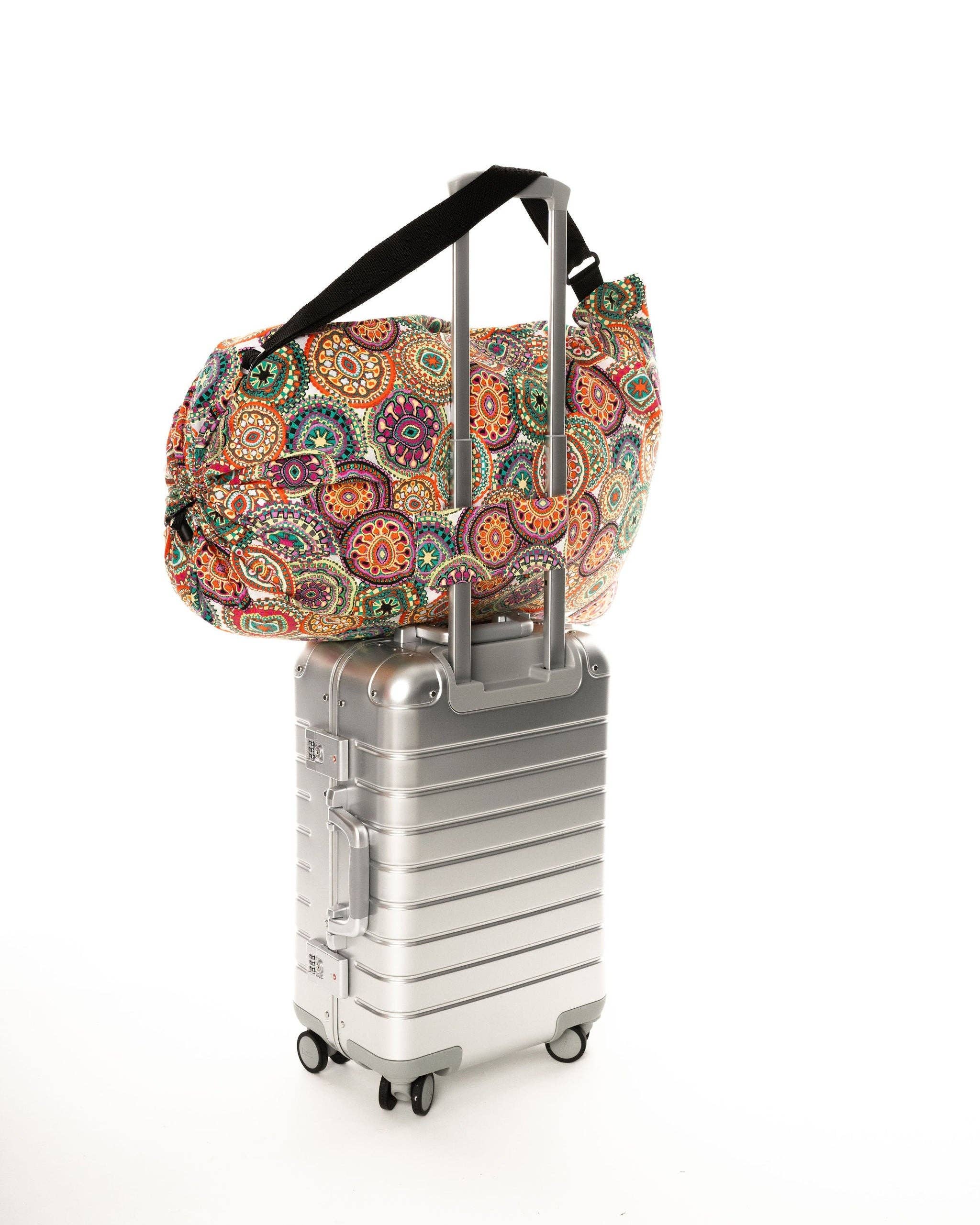 PillowSak - Vendita all'ingrosso Valigie - Caleidoscopio2