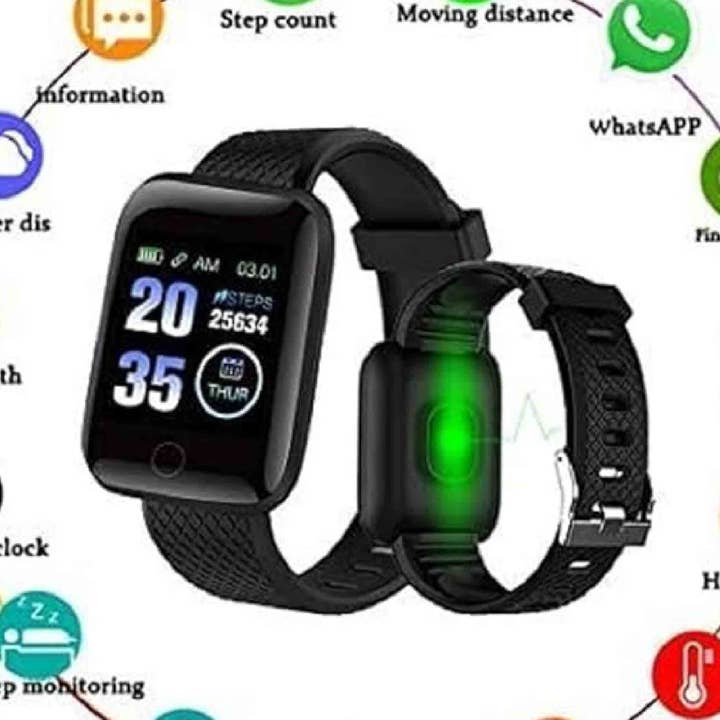 Smartwatch Fitness Unisex - Assortiti per la vendita all'ingrosso da parte di GulleeGadgets
