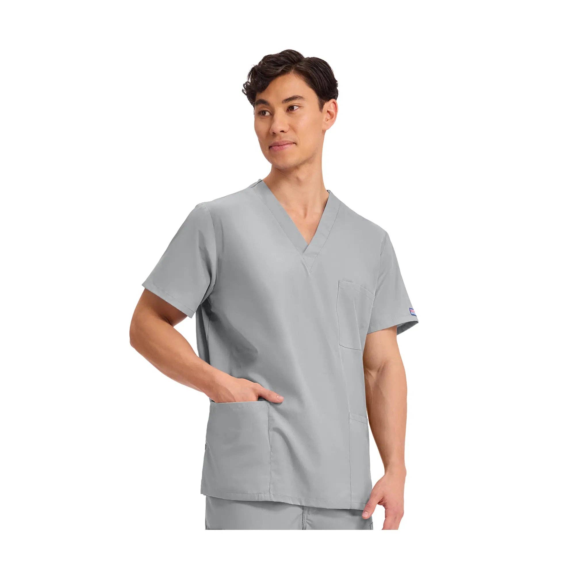 My Podologie – Engroshandel Sygeplejeruniform – til kvinder – Dax - Tunika med V-hals - Unisex - Cherokee42