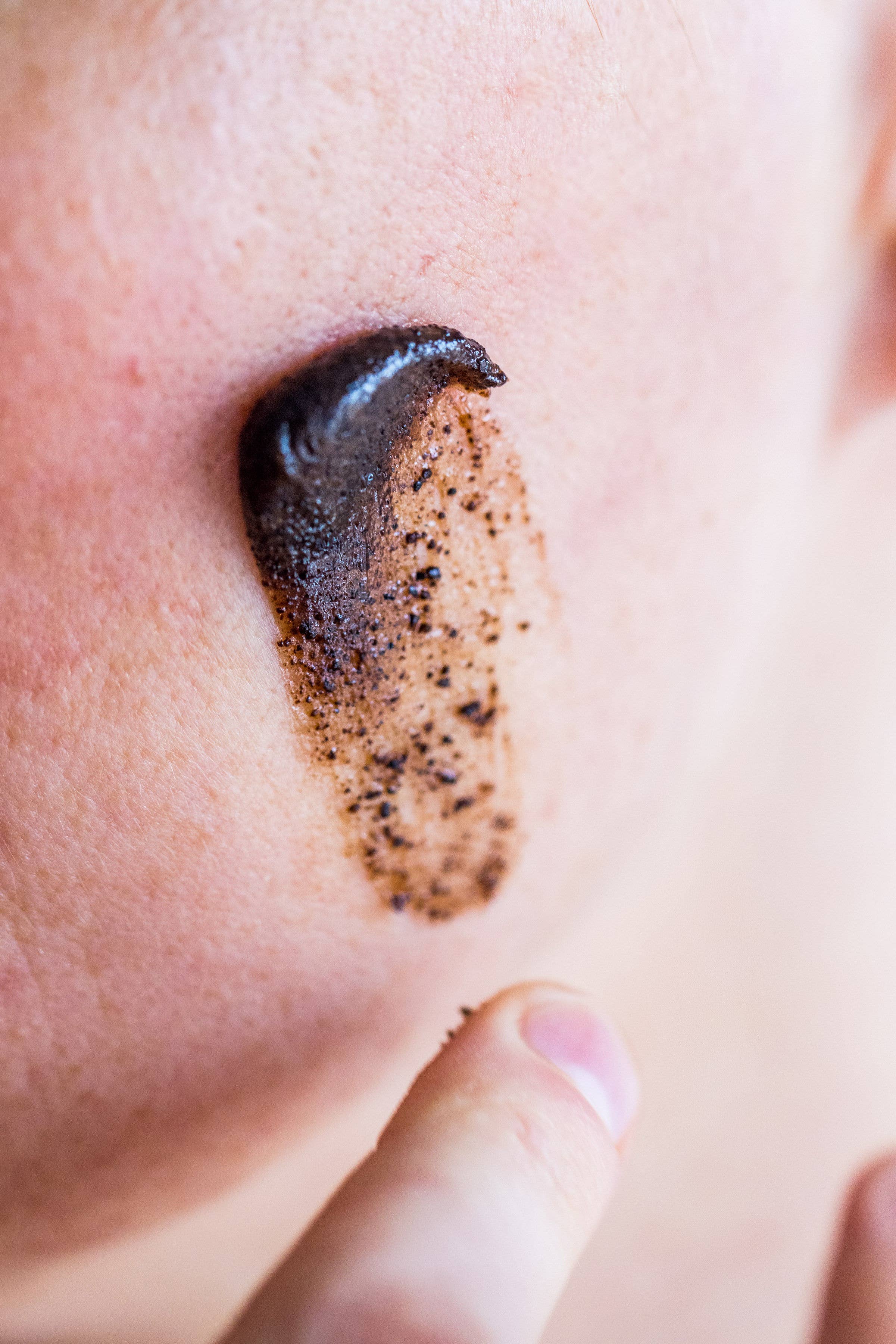 grums - Vendita all'ingrosso Maschera viso - Scrub Viso + Maschera 2-in-1 al Caffè - Esfoliante al caffè3