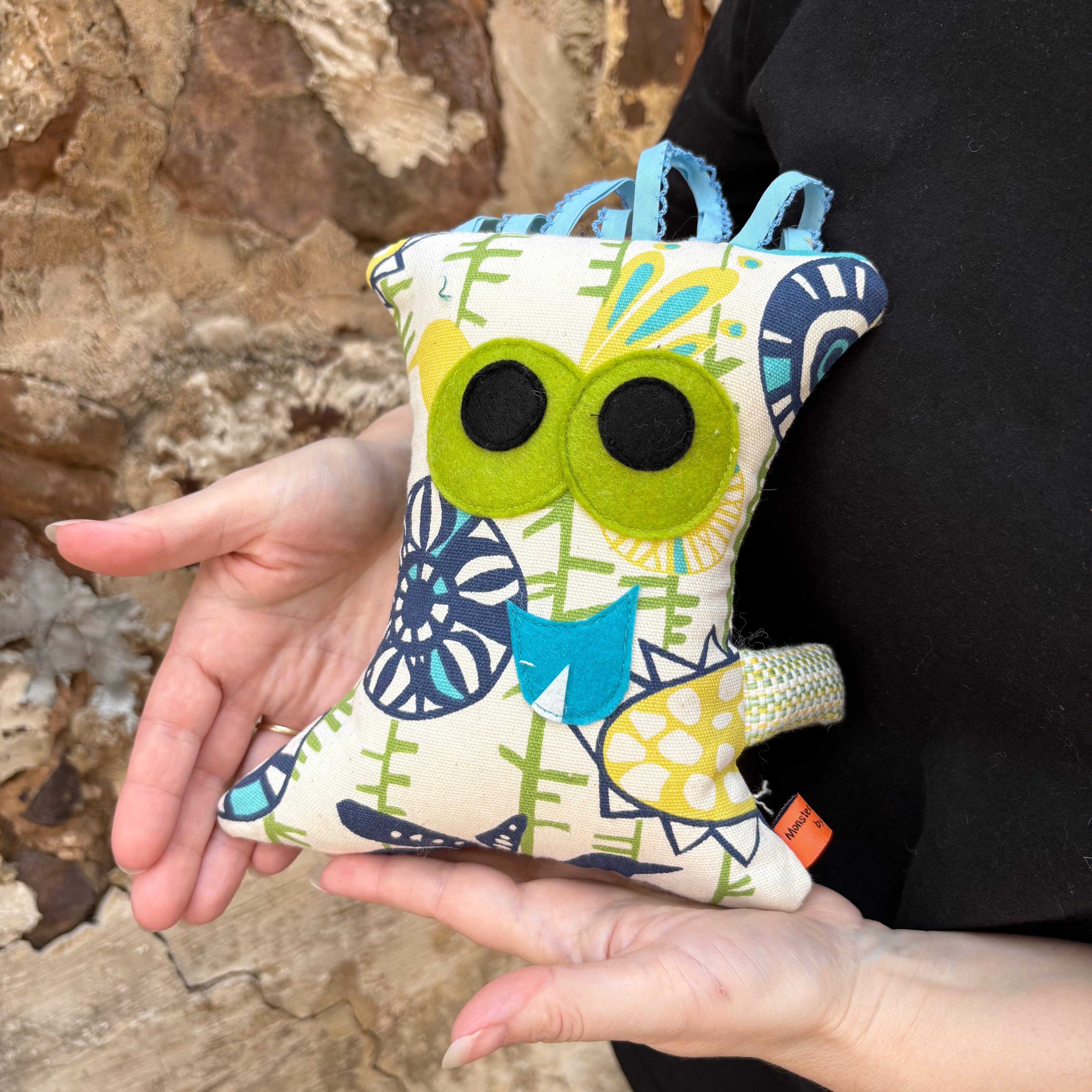 Monsters On Main - Wholesale Stuffed/Plush Toy - Kids & Baby - Pocket Monster Bundle - 10 pk6