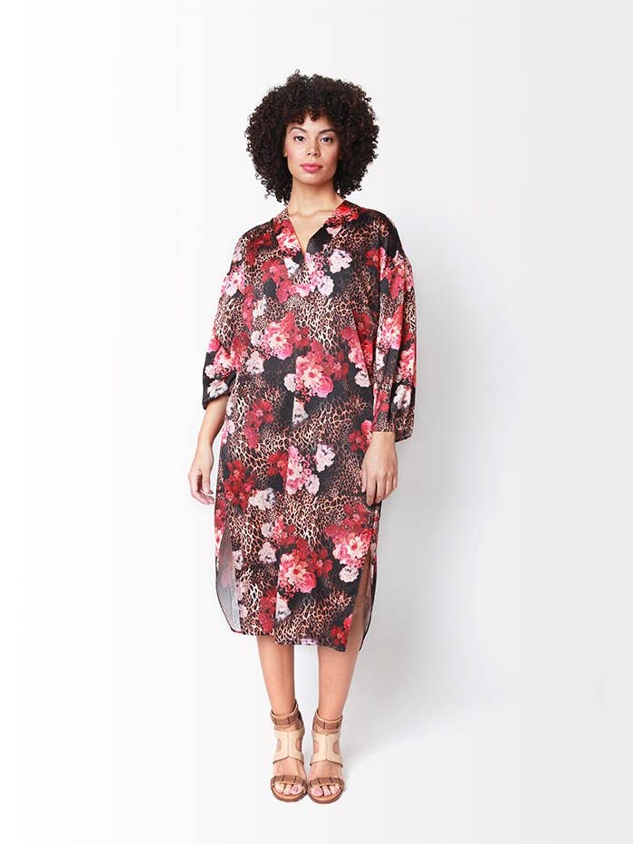 Abby Kleid//Floral für den Großhandel von Shegul