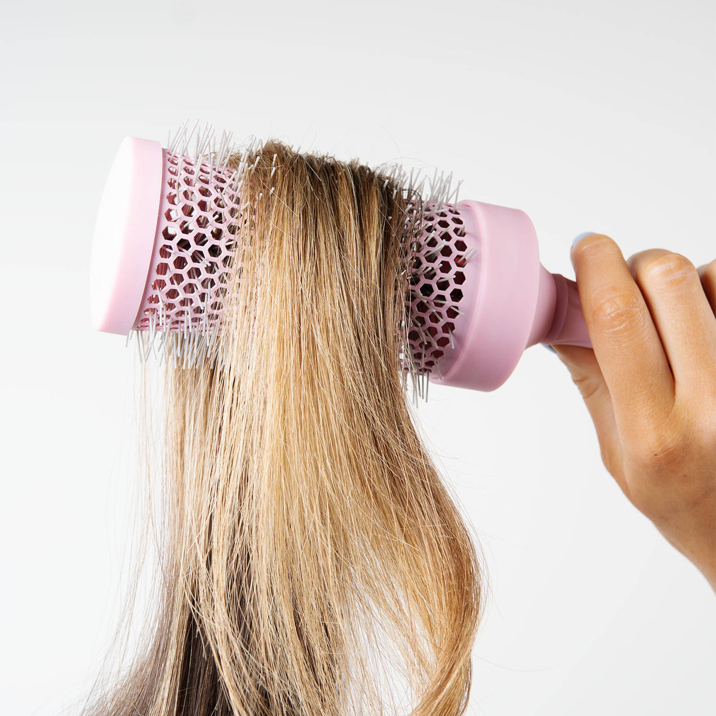 Soinvogue - Wholesale Hair Brush/Comb - Brushworks Ceramic Round Brush - Large7