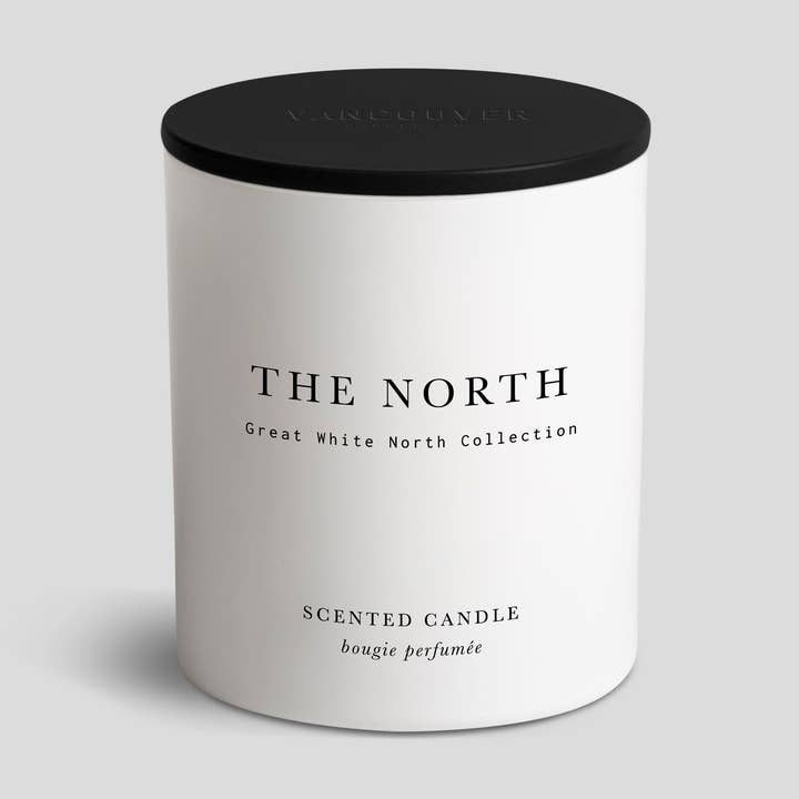 Vela Votiva North de 5oz para venta al por mayor de Vancouver Candle Co.