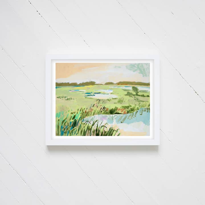 Blakely Made - Wholesale Art Print - Midday