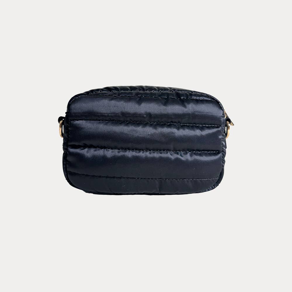 AHDORNED - Wholesale Messenger Bag - Women's - Ella Quilted Puffy Messenger9