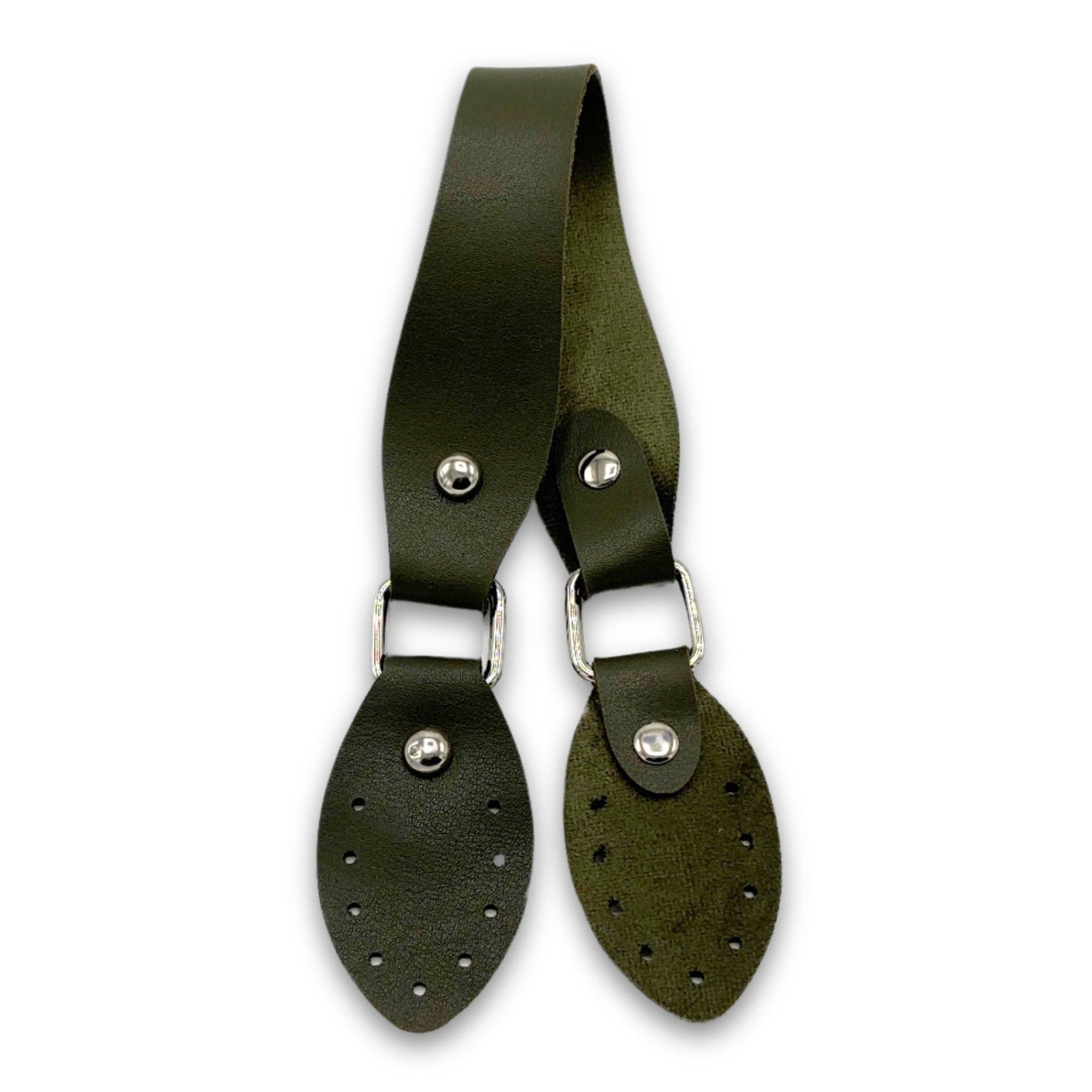 Sensy - Vendita all'ingrosso Attrezzi per lavoro a maglia/uncinetto - Manico per borsa in pelle PU (43 cm) (2 pezzi)19