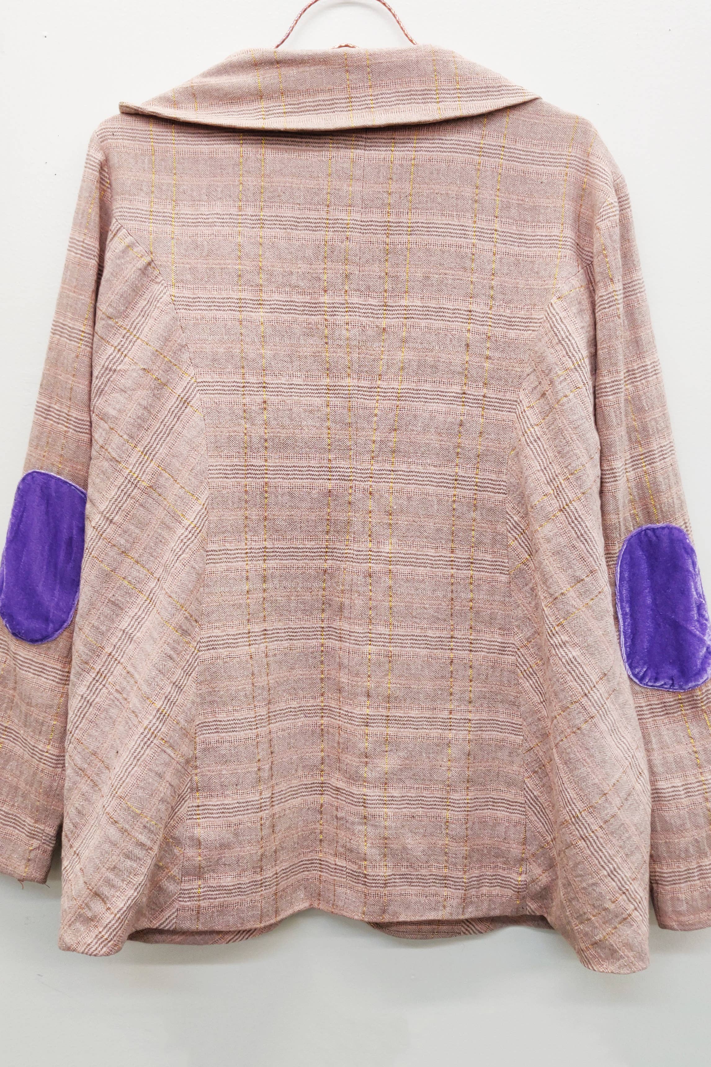 Pink Ash Sudden Sensation Blazer / Jacket for wholesale on Faire21