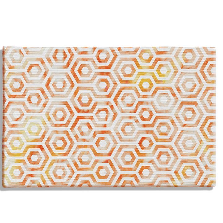 Go-Be Solos, Abrikoos Hex voor wholesale door Go-Be Sleeves