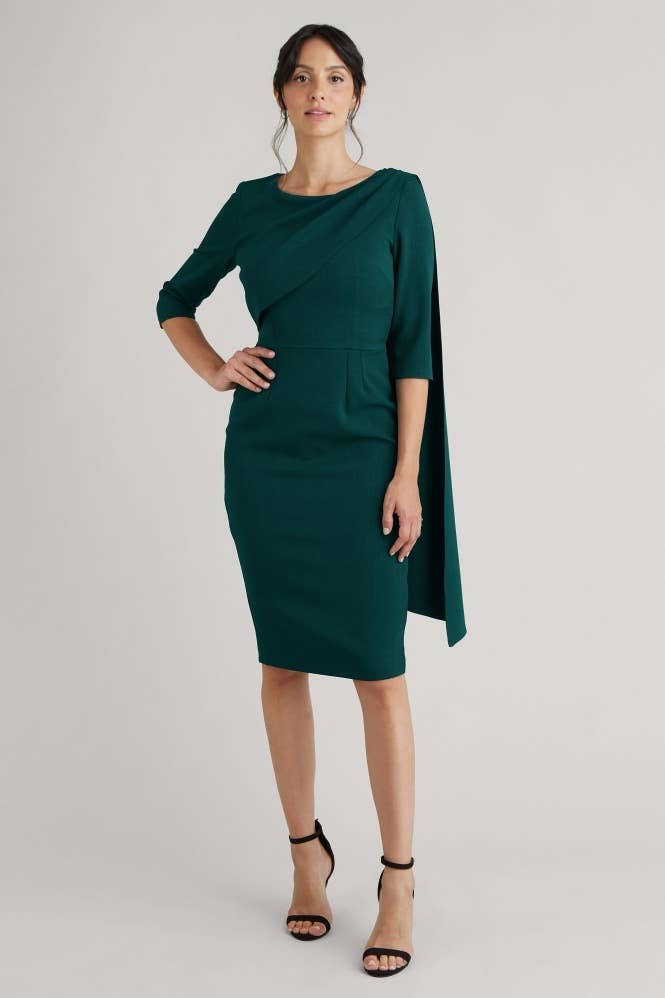 The Pretty Dress Company - Venta al por mayor Vestido - Mujer - Vestido lápiz Bel-Air6