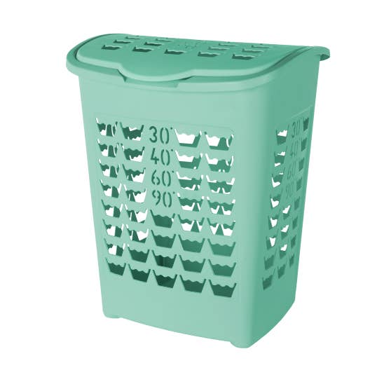 Laundry Hamper with Lid for wholesale by Fapil - Industria S.A