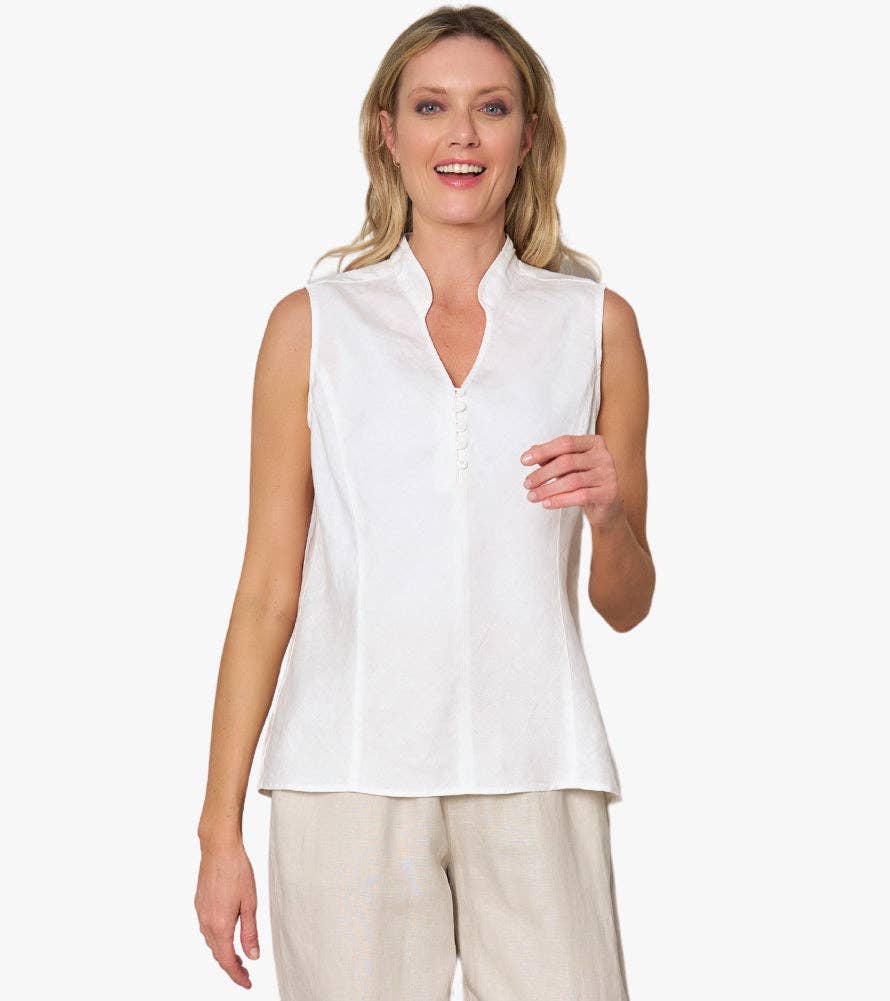 Stella Carakasi - Wholesale Blouse - Women's - In Line Top (*)2