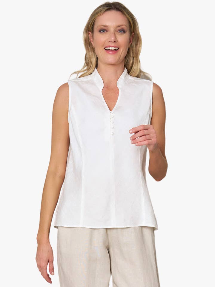 Stella Carakasi - Wholesale Blouse - Women's - In Line Top (*)2
