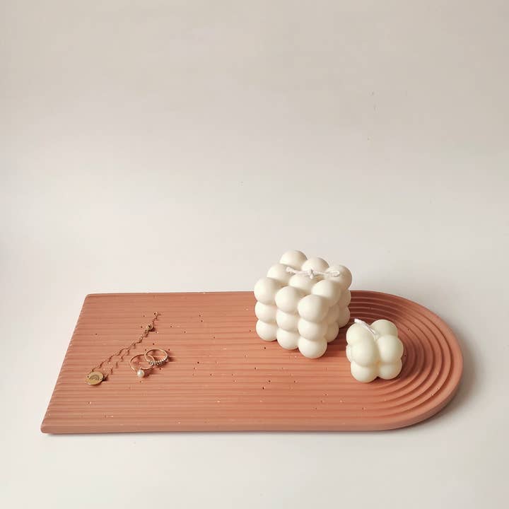 Kndly home - Wholesale Decorative Tray - Nordic Arch Tray8