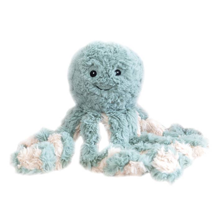 Mindful and Co Kids - Venta al por mayor Peluche - Niños y bebés - Juguete pesado Ollie The Octopus