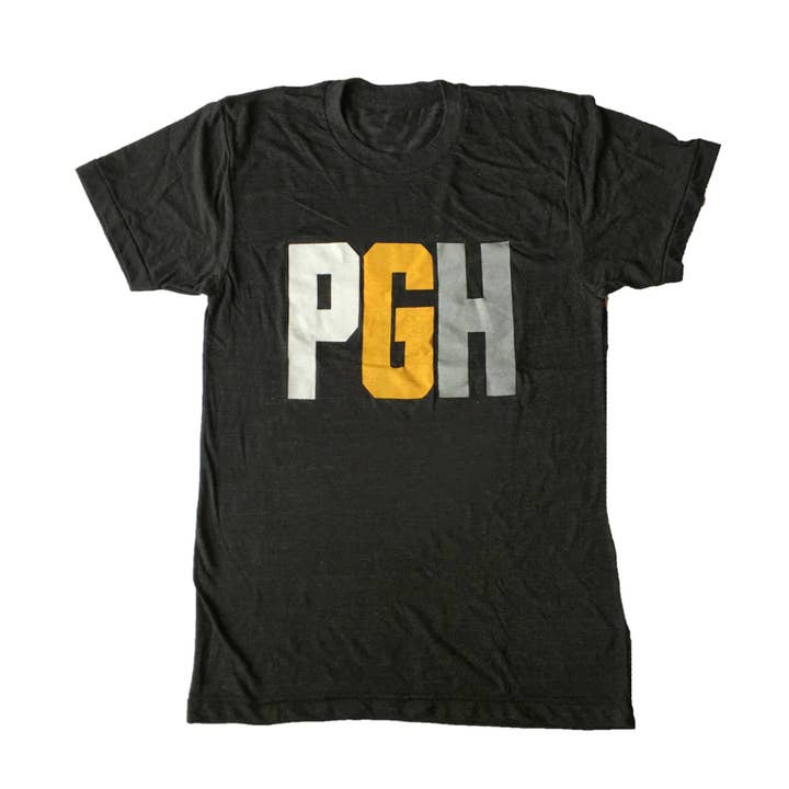 Camiseta unisex para adultos PGH para venta al por mayor de HOMETOWN APPAREL CO.