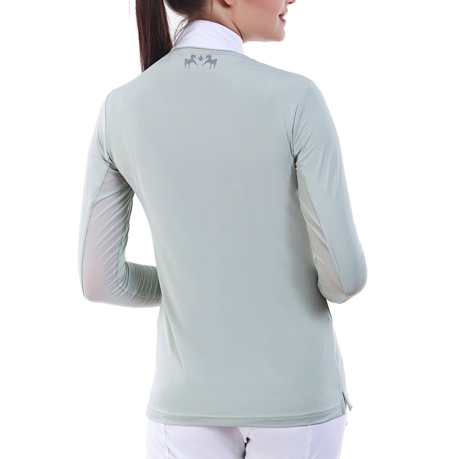 JPC Equestrian - Wholesale T-Shirt - Women's - Equine Couture Ladies Icefil Sun Shirt15