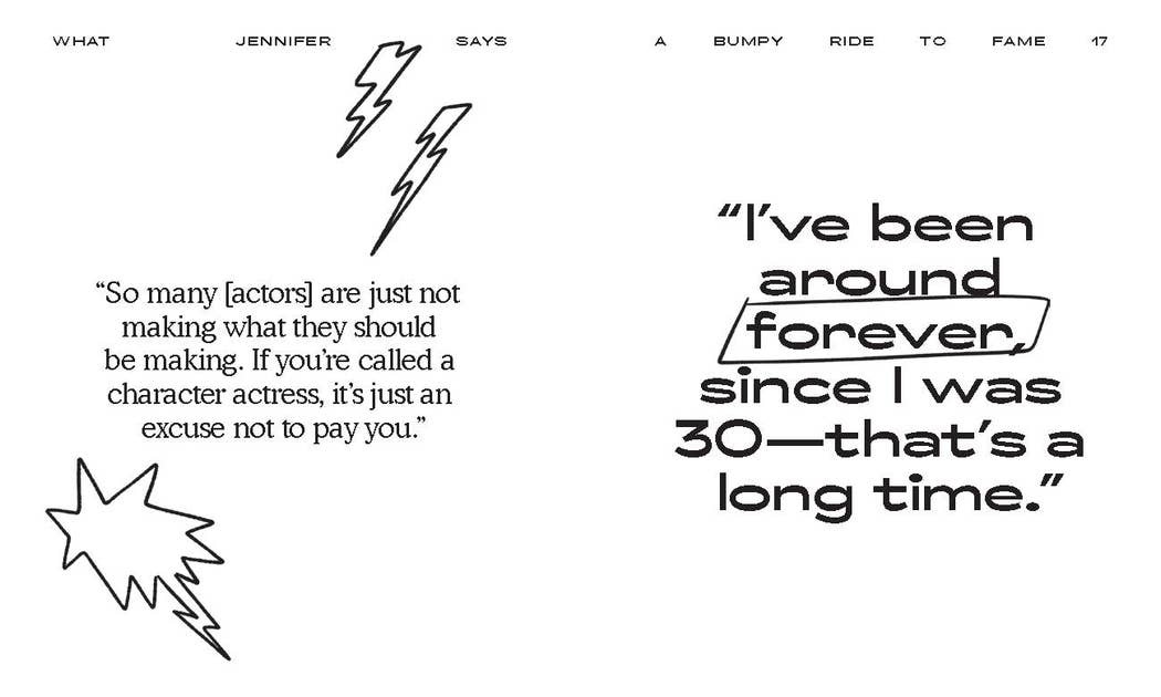 Chronicle Books - Wholesale Humor - What Jennifer Says3