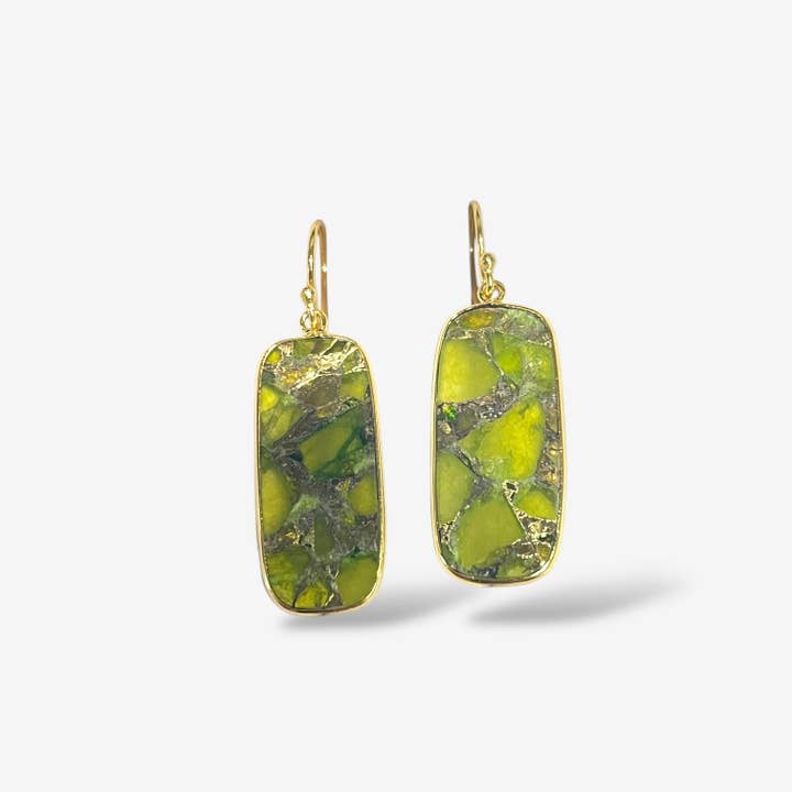 Koda Wearables - Vente Boucles d'oreilles pendantes - Boucles d'oreilles Katie6