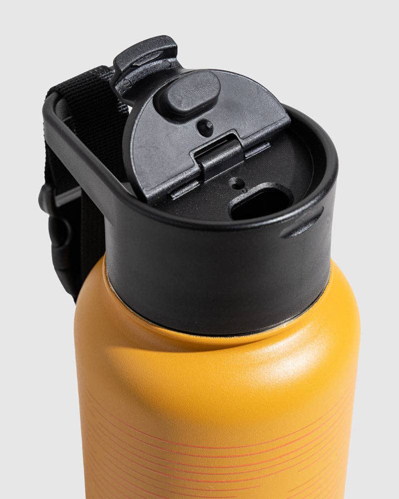 United By Blue - Wholesale Water Bottle - Insulated Steel Bottle 32 Oz.19