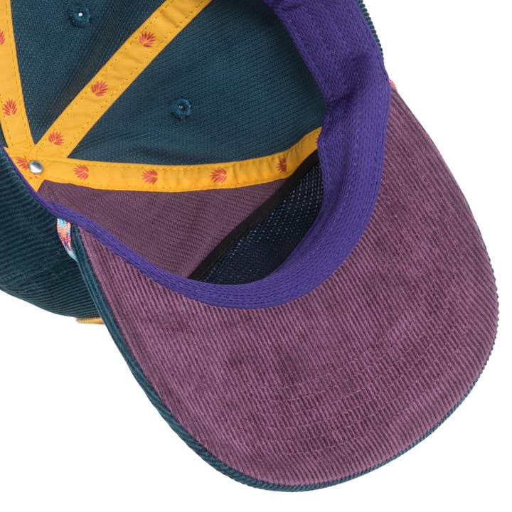 Sendero Provisions Company - Wholesale Flat Brim Cap - Unisex - Brochacho Hat
