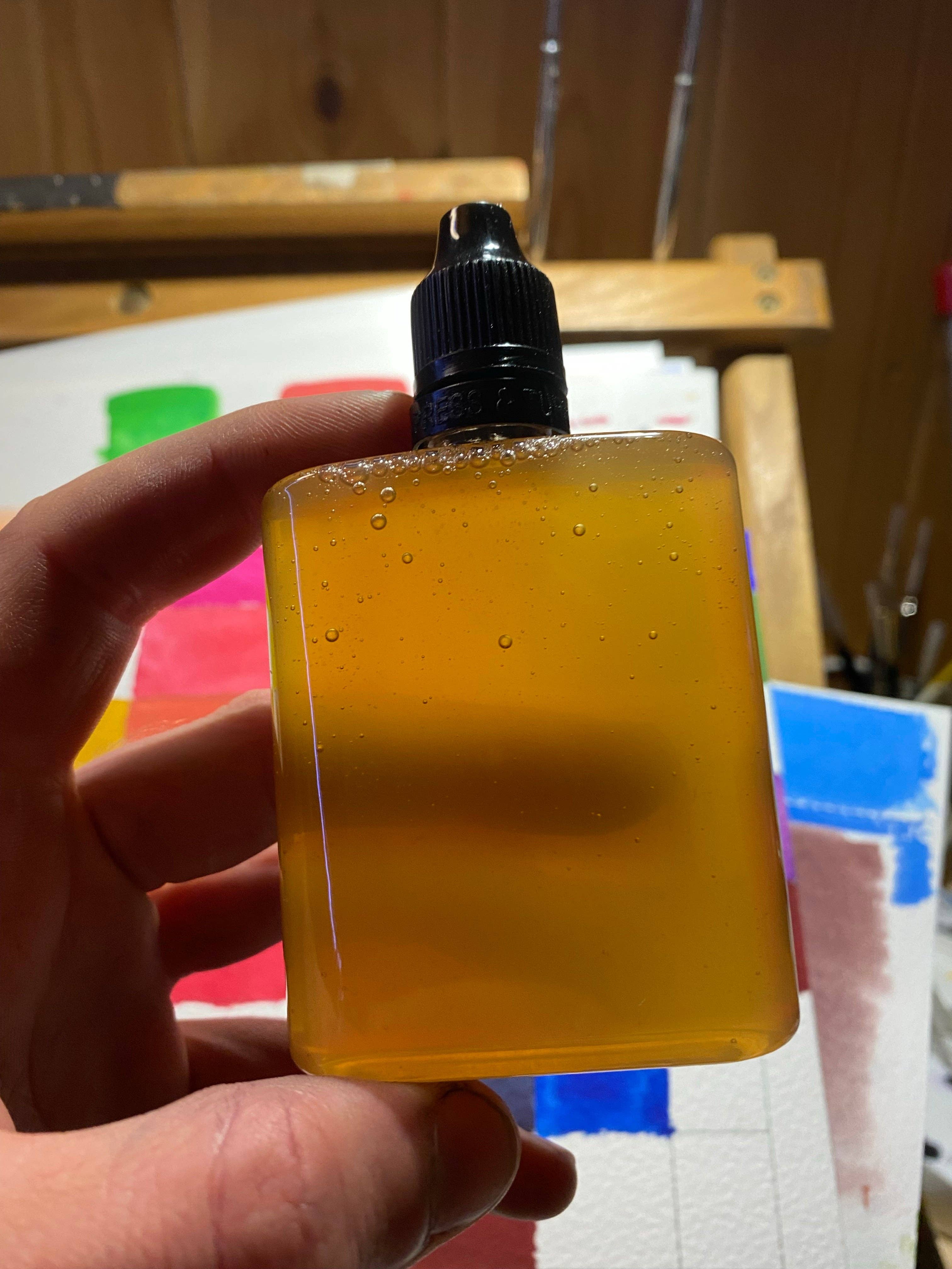 Jackman’s Art Materials - Vendita all'ingrosso Set da pittura - Soluzione di gomma arabica di Kordofan6