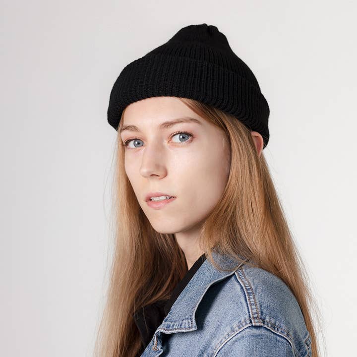 ChoKoLids - Wholesale Beanie - Women's - CHOK.LIDS Fisherman Beanie