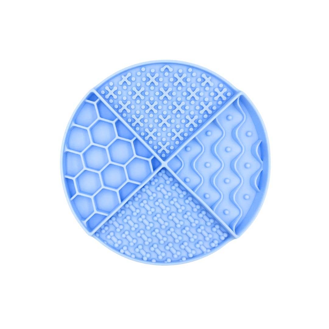 Pawsome Tails - Wholesale Voedermat - Hond - Kalmerende Lick Mat1