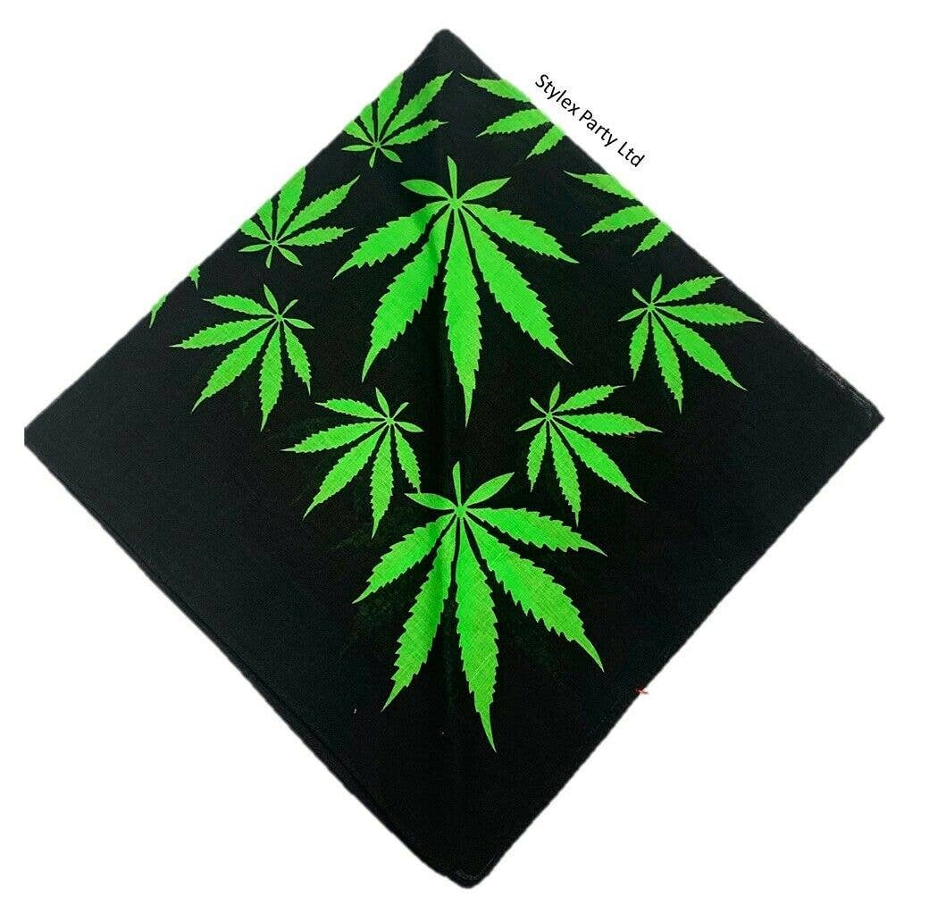 Stylex Party - Vente Bandana – femme - Écharpes Bandana Funky Design Paisley Headband16