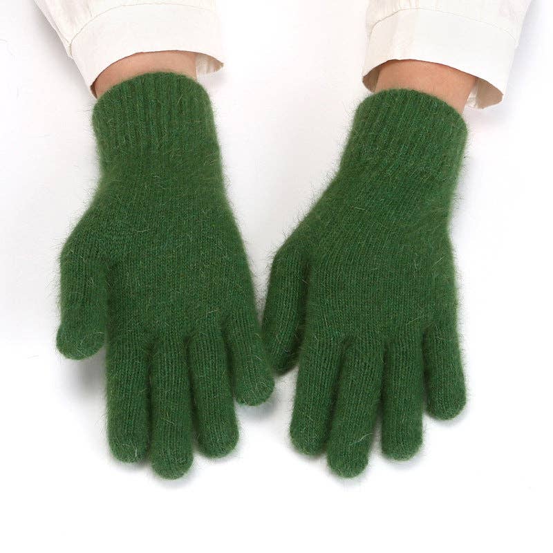 Dipped Shop - Wholesale Gloves - Women's - Winter Magic Warm Thick Stretchy Gloves DP25G7056