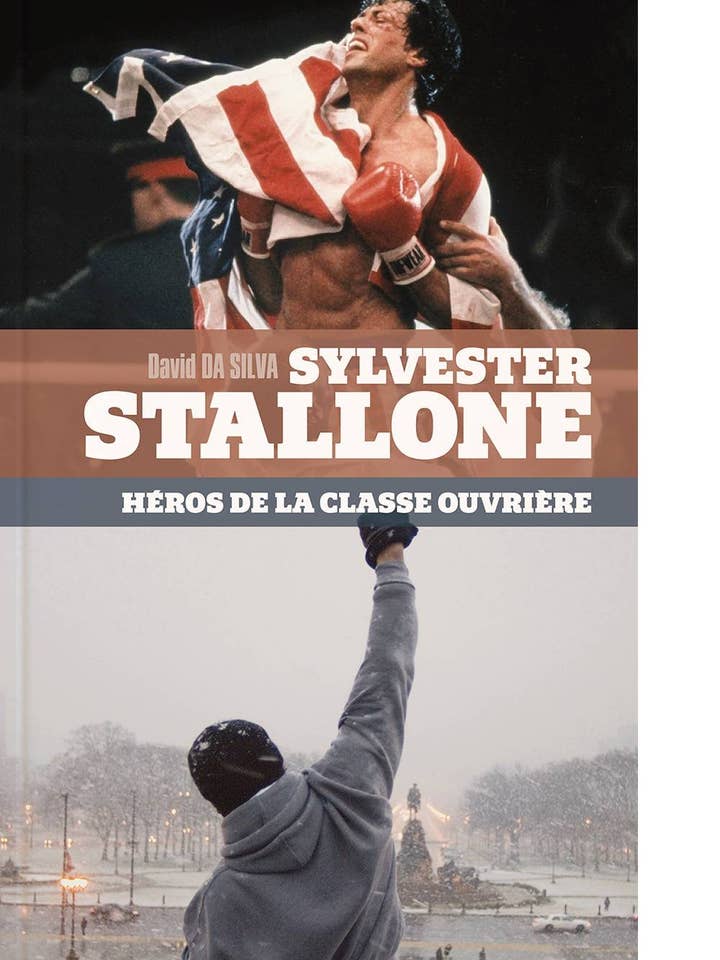 Sylvester Stallone, Héroe de la Clase Obrera para venta al por mayor de édition LettMotif