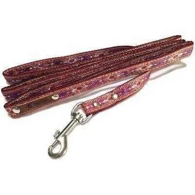 Finnigan - Wholesale Pet Collar - Dog - Opulent Paws Personalised Cotton Couture Dog Collar4