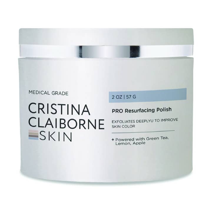 Polish Resurfacing PRO pour la vente par Cristina Claiborne Skin