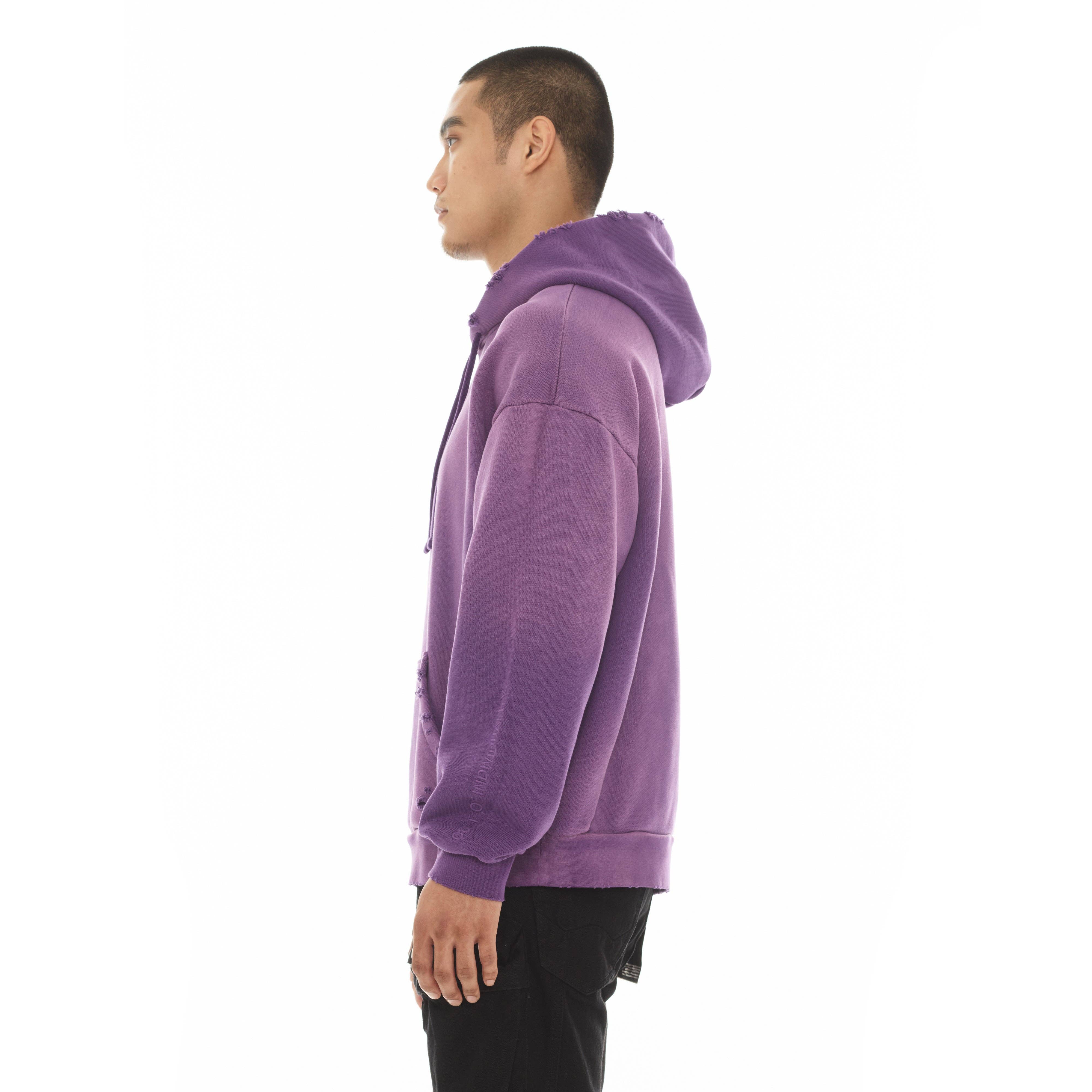 PURPLE Cult's Pullover Sweatshirt "Core" 620 Grams In Lavender for wholesale on Faire3
