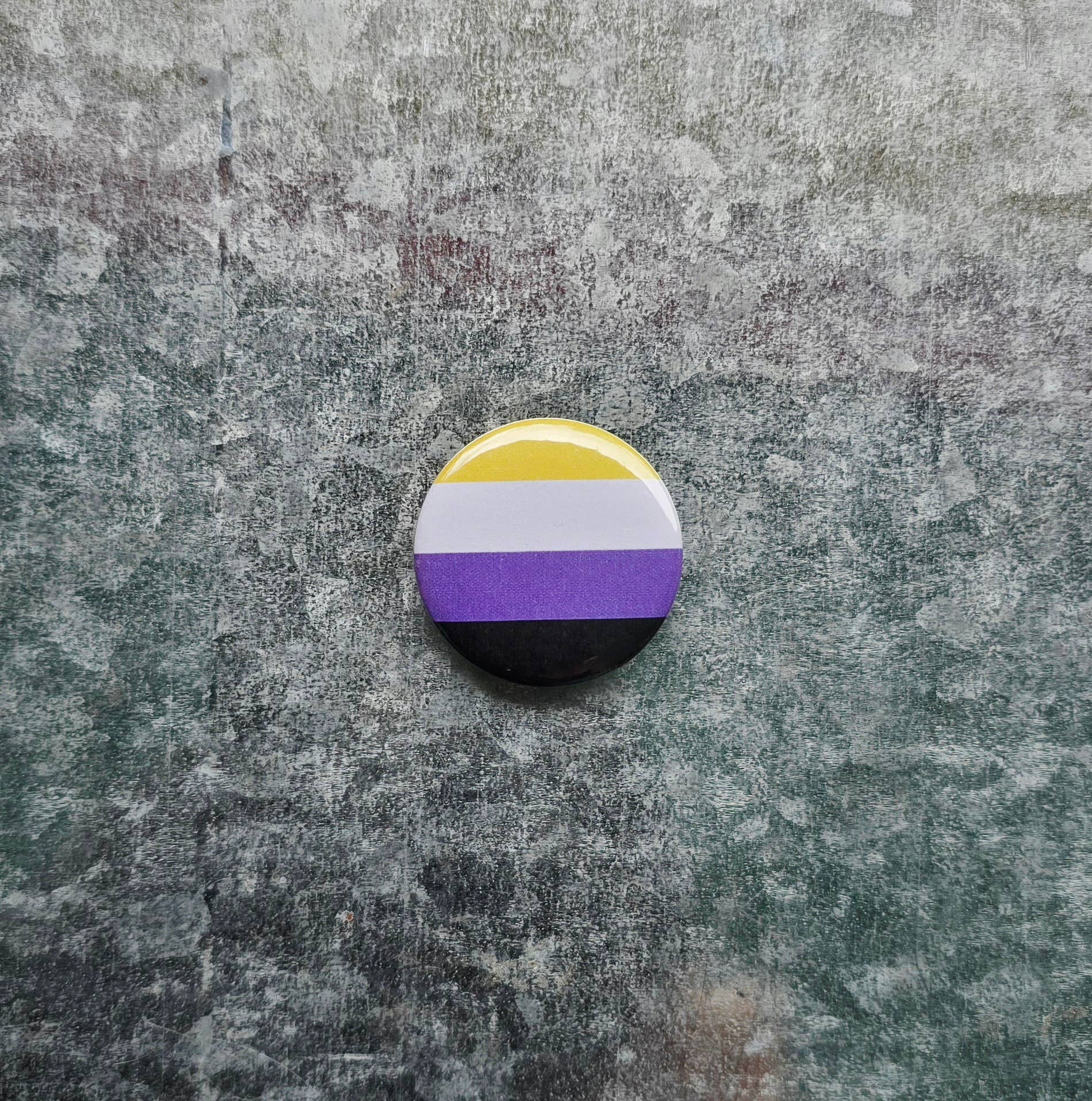 Soulight Rising - Vendita all'ingrosso Spilla da bavero - Bottoni e Magneti con Bandiera dell'Orgoglio LGBTQ+6