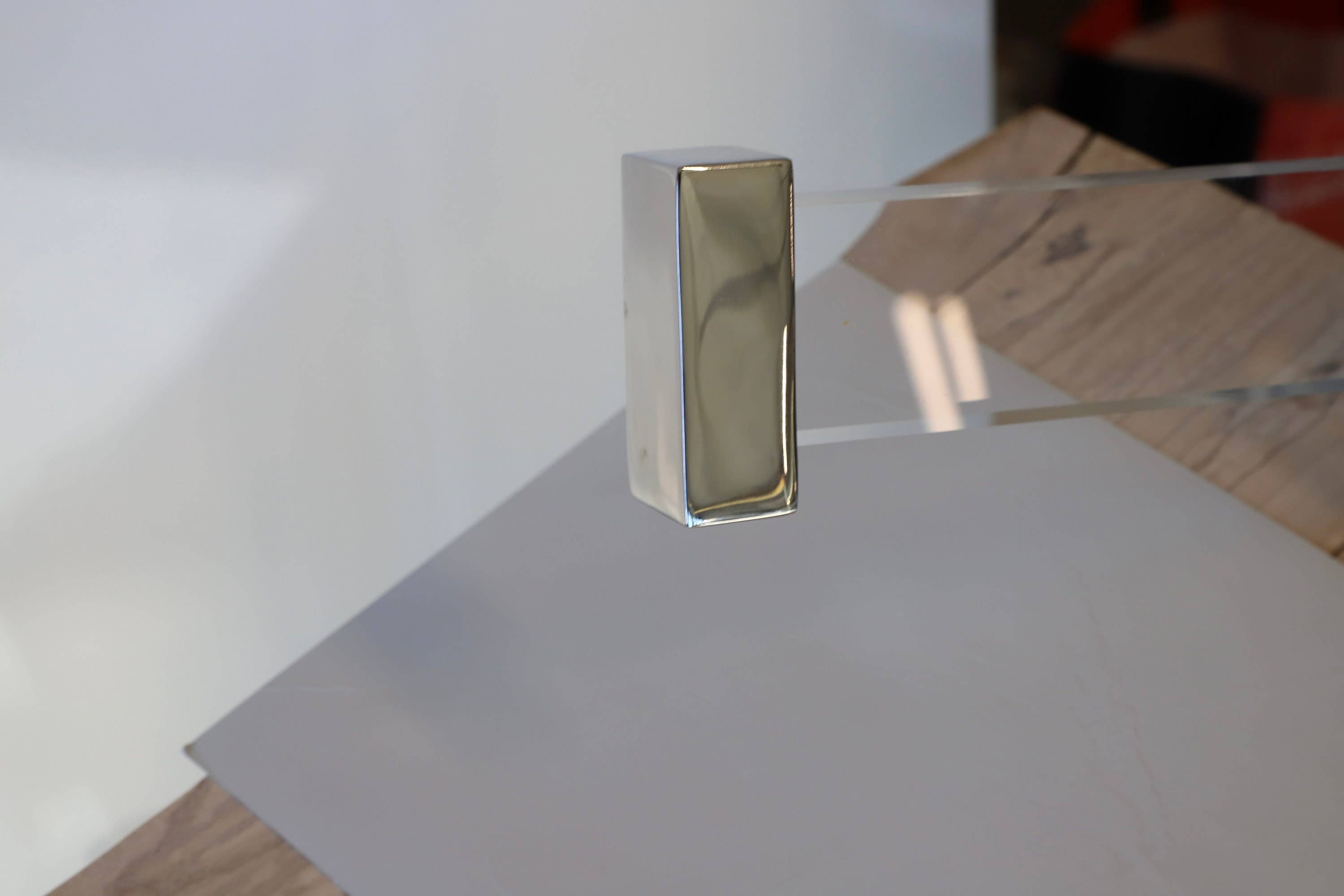 LuxHoldups - Wholesale Knob/Pull - Brass End Cap for Lucite Curtain Rod by Luxholdups7