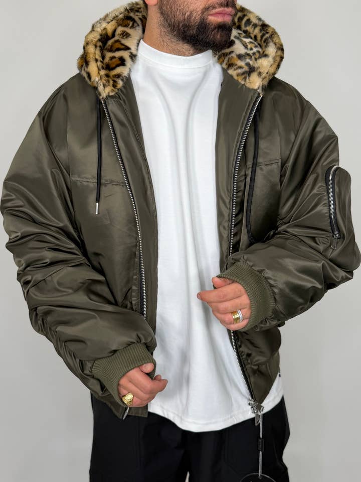 Bomberjacka Aviator för wholesale av LAB22