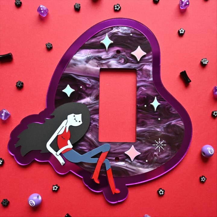 Couvercle d'interrupteur Marcy pour la vente par Tiny Made