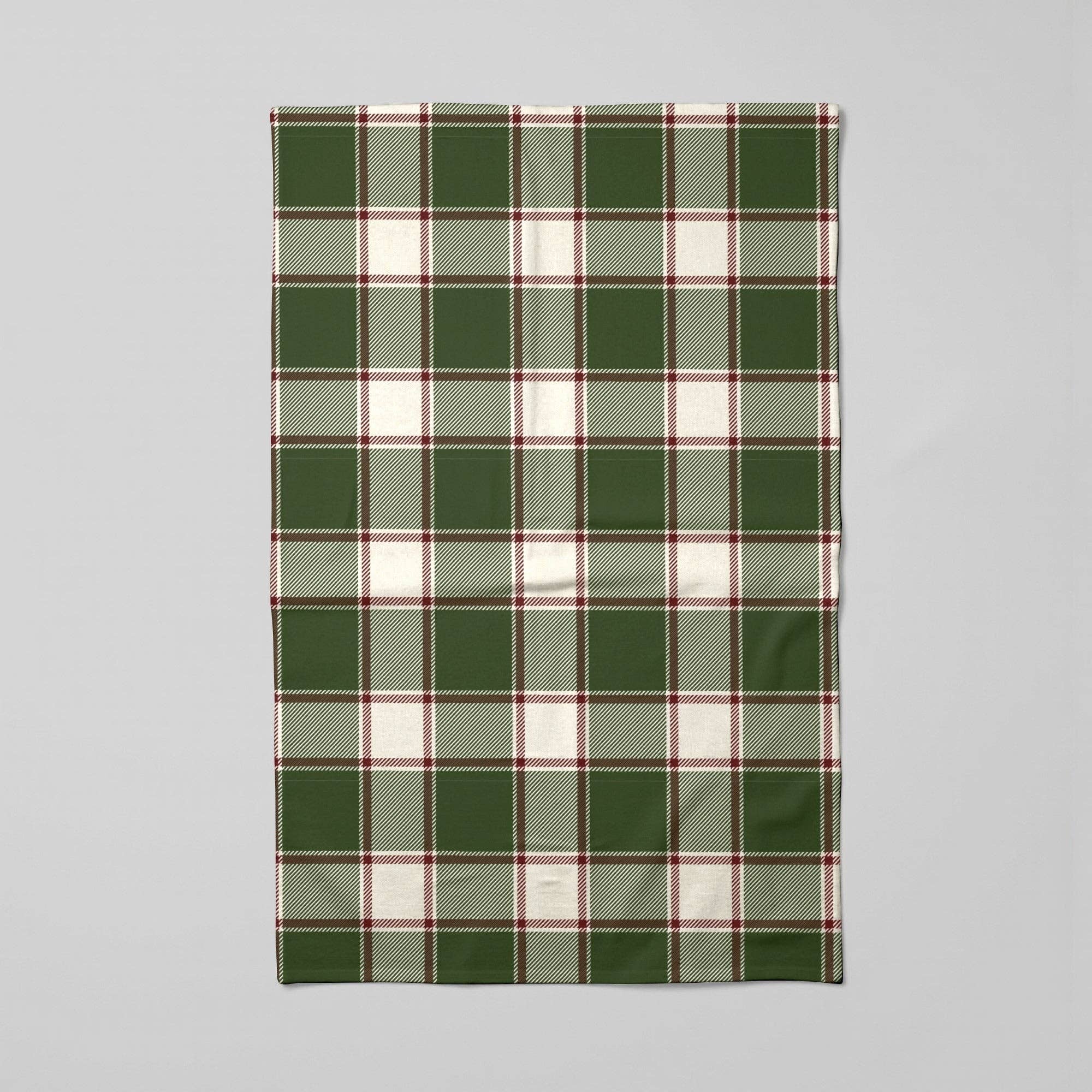 SG HOGAR - Wholesale Tea Towel - Pack of 2 Holly kitchen towels - Wish 113