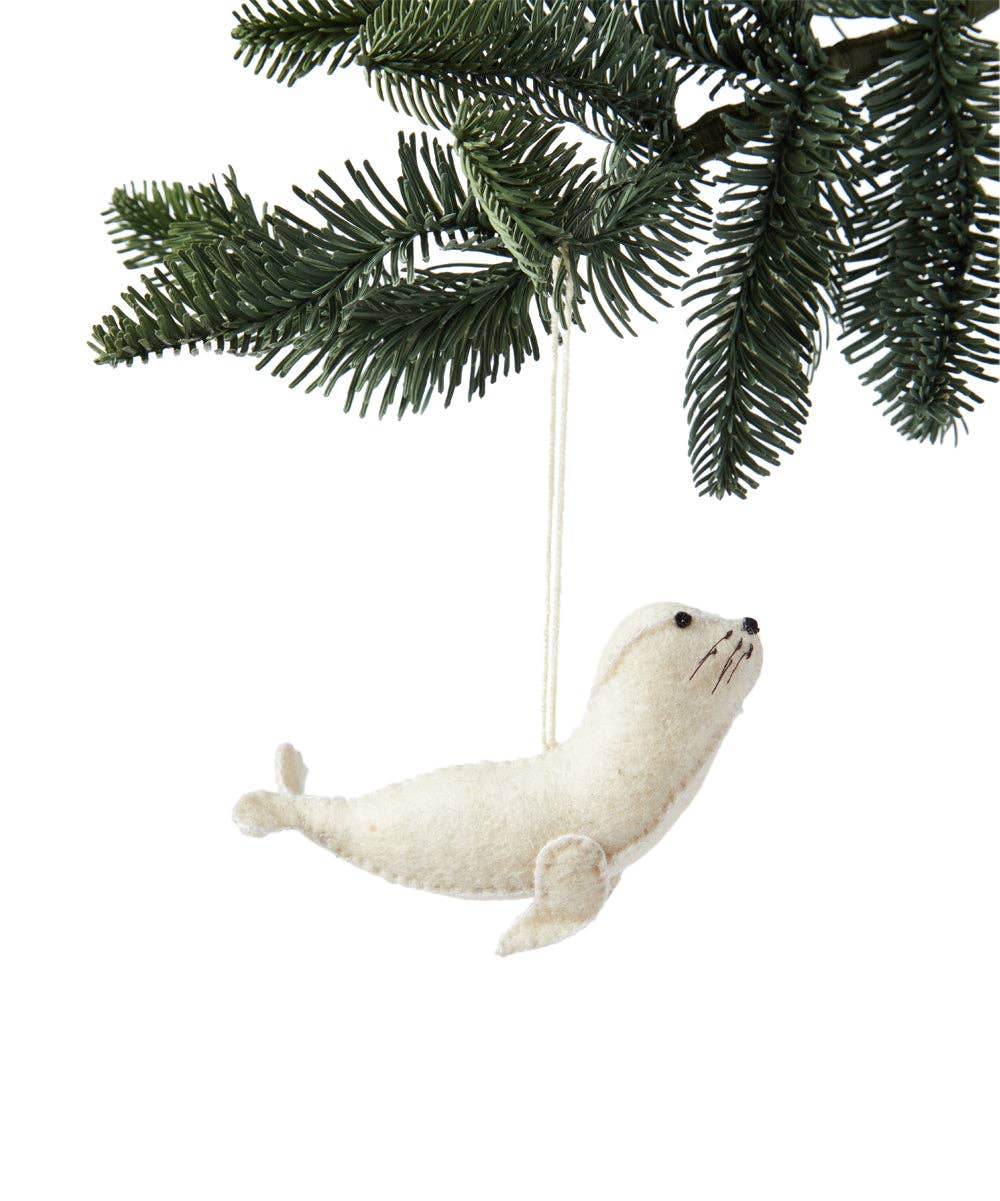 Silk Road Bazaar - Wholesale Ornament - Seal Ornament