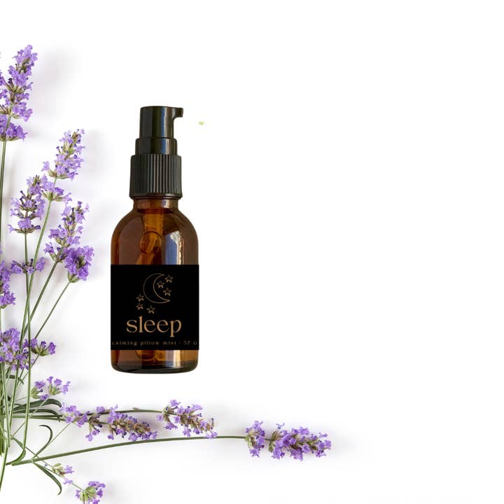 Benjamin Soap Co. - Wholesale Room & Linen Spray - Sleep Pillow Mist